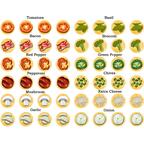 Pizza Party Ingrédients