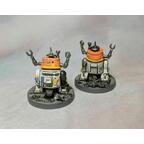 Star Wars: Assaut sur l'Empire - Hera Syndulla et C1-10P Figurines