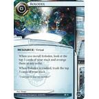Android: Netrunner - Le Vieil Hollywood Carte