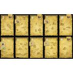 Loot Island Cartes