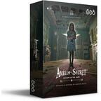 Amelia's Secret: Escape in the Dark Cover 3d