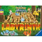 Labyrinth: Pokémon Cover