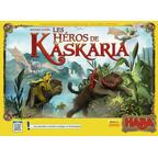 Les Héros de Kaskaria Cover