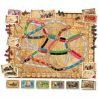 Les Aventuriers du Rail: Amsterdam Plateau