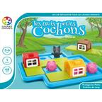 Les Trois Petits Cochons: Deluxe Cover