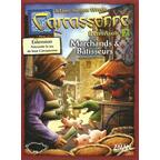 Carcassonne: Marchands & Bâtisseurs 2017 Cover
