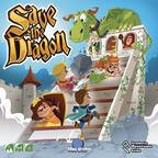 Save the Dragon Cover