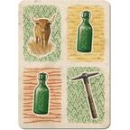 Circle The Wagons Cartes