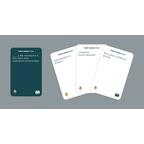 Blanc Manger Coco: Pot de Départ Cartes