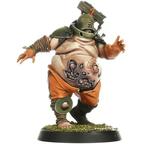 Blood Bowl: The Game of Fantasy Football - Nurgle's Rotters Figurine