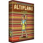 Altiplano: Le Voyageur Cover 3d