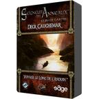Le Seigneur des Anneaux: Le Jeu de Cartes - Deck Cauchemar - Voyage le Long de l'Anduin Cover 3d