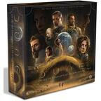 Dune: Un Jeu de Conquête et de Diplomatie Cover 3d
