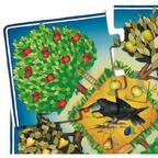 Obstgarten: Bodenspiel Zoom