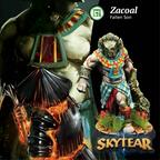Skytear: Taulot Expansion Figurine