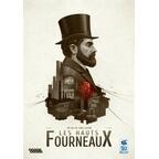 Les Hauts Fourneaux Cover