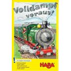 Volldampf Voraus! Cover