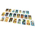 Rising 5: Runes of Asteros Cartes