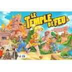 Le Temple de Feu Cover