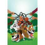 Dog Rush Artwork