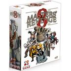 8 Masters' Revenge Cover 3d