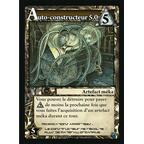 Ascension: Des Âmes Déchaînées Carte