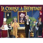 La Course à l'Héritage Cover