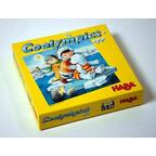Coolympics Cover 3d