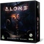 Alone Cover 3d