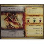 Descent: Voyages Dans les Ténèbres - Héros de Légende Personnage