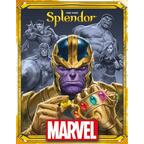 Splendor: Marvel Cover