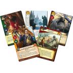 Le Trône de Fer: Le Jeu de Cartes - La Ville Ombreuse Cartes