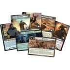 Le Seigneur des Anneaux: Le Jeu de Cartes - Course en Harad Cartes