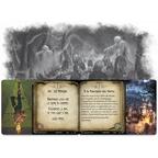 Horreur à Arkham: Le Jeu de Cartes - Le Salaire du Péché Artwork