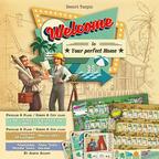Welcome to Your Perfect Home: Chasse aux Oeufs & Guerre Atomique & Nouveau Mode Solo Cover