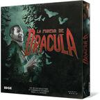 La Fureur de Dracula Cover 3d