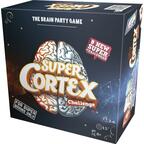 Super Cortex: Challenge Cover 3d
