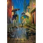 Au Creux de ta Main: La Vie de Mei Carte