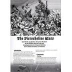 The Picrocholine Wars Cover