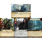 Le Trône de Fer: Le Jeu de Cartes - La Paix du Roi Cartes