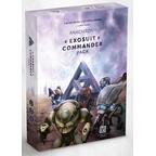 Anachrony: Exosuit Commander Pack Cover 3d