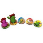 Pique et Plume: Le Duel Eclate