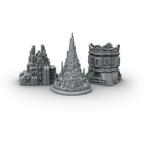 Forbidden Stars Figurines