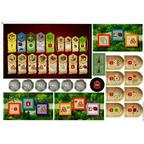 The Castles of Burgundy 2019 Tuiles