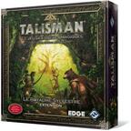Talisman: Le Royaume Sylvestre Cover 3d