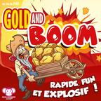 Gold and Boom Cover