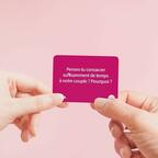 Social: Édition Couples Carte