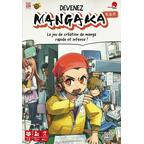 Devenez Mangaka Cover