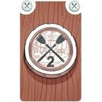 Capt'ain Malchance Carte