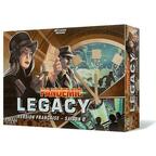 Pandemic Legacy: Saison 0 Cover 3d
